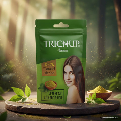 Vasuestore Trichup Henna Powder