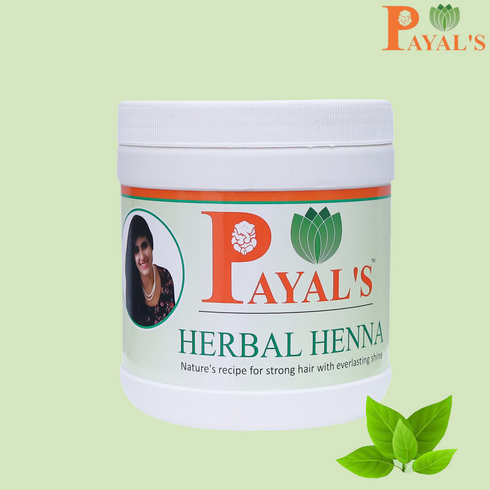 Payal's Herbal Henna And Woomen