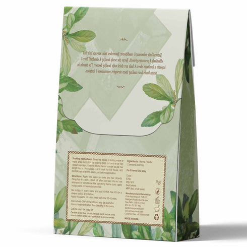 Ohria Ayurveda Henna Powder