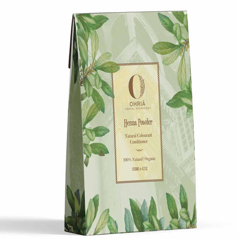 Ohria Ayurveda Henna Powder