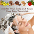 Payal's Herbal Shampoo for All Hair Type For Men And Woomen (400 ml)