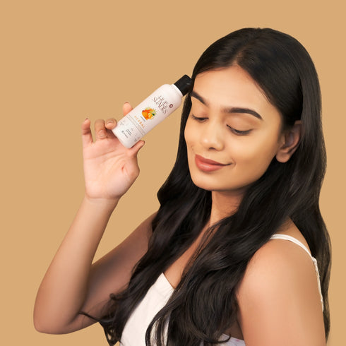 Hue And Shades Organic Herbal Facewash Powder