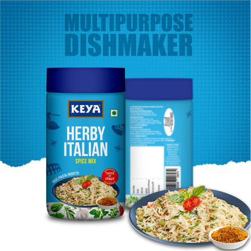 Keyafoods Keya Herby Italian Spice Mix