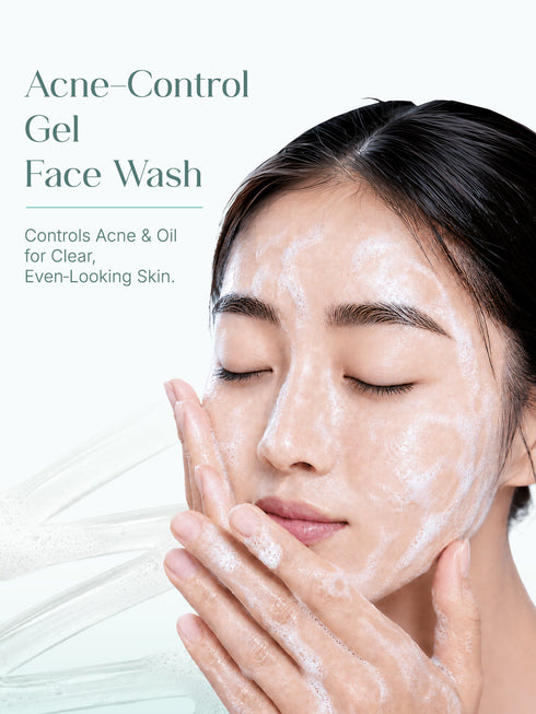 Seoulskin Salicylic Acid Acne-Control Face Wash