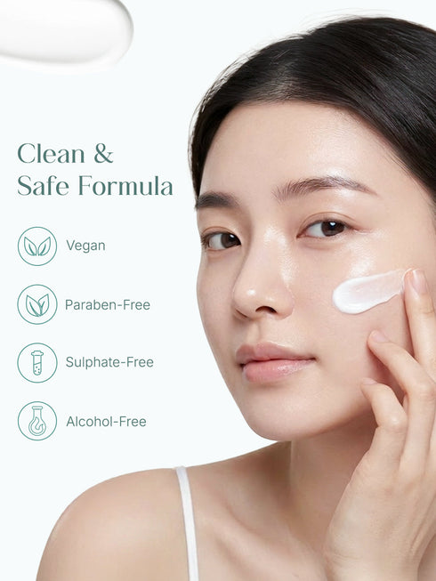 SEOULSKIN Salicylic Acid Oil-Free Face Moisturiser