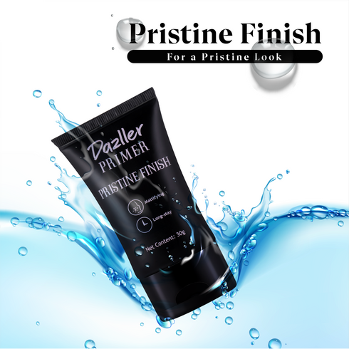 Dazller Cosmetics Pristine Finish Primer