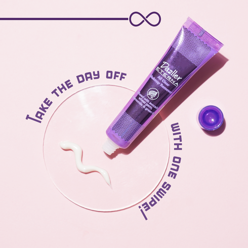 Dazller Cosmetics Eterna All Clear Makeup Remover