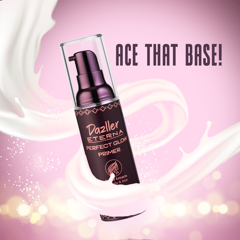 Dazller Cosmetics Eterna Perfect Glow Primer