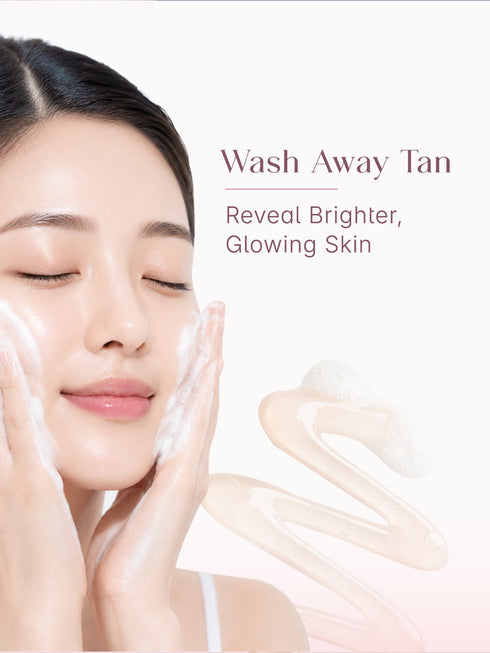 Seoulskin Kojic Acid De-tan Face Wash