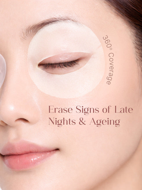 Seoulskin Full Coverage Eye Patches