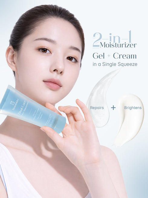 Seoulskin Dual Care Face Moisturiser