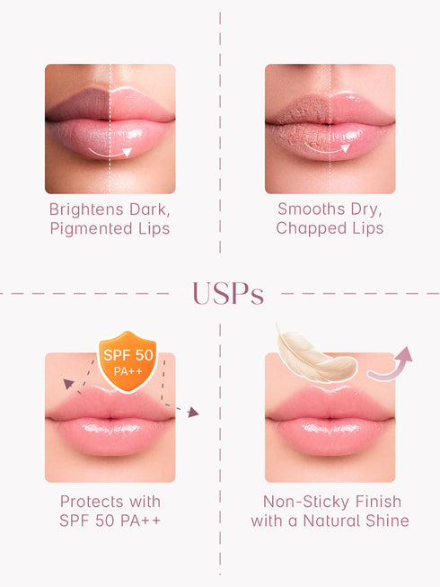 SeoulSkin Brightening Lip Balm with SPF 50 PA++