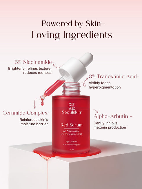 Seoulskin Red Serum