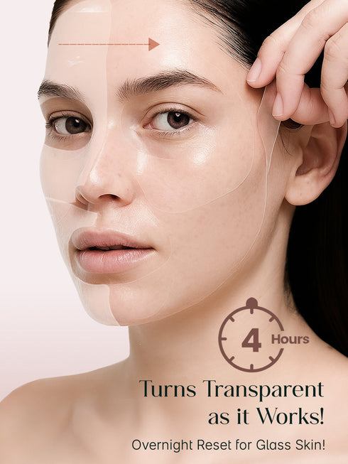Seoulskin Collagen Glass Skin Overnight Mask