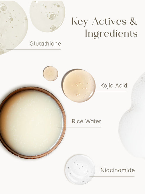 Seoulskin Kojic Rice Water Brightening Soap