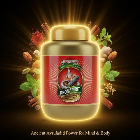 Sharmayu Ayurveda Dronamrit