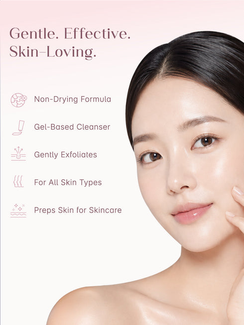 Seoulskin Kojic Acid De-tan Face Wash