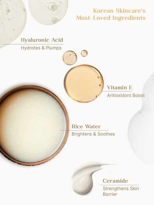 Seoulskin Rice Water Moisturizing Sunscreen
