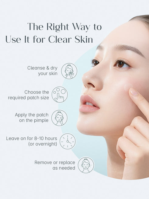Seoulskin Acne Pimple Patch