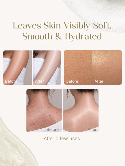 Seoulskin Exfoliating Shower Oil