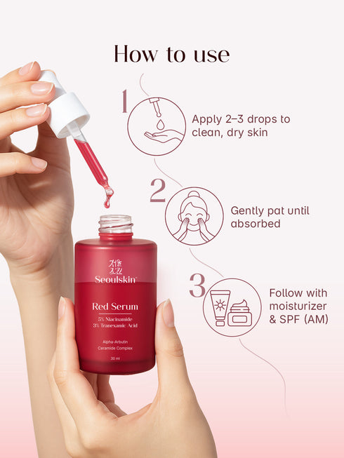Seoulskin Red Serum