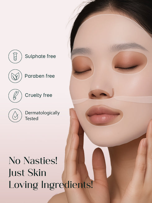 Seoulskin Collagen Glass Skin Overnight Mask