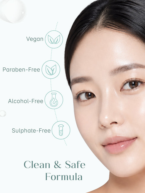 SEOULSKIN Salicylic Acid Acne Control Face Serum