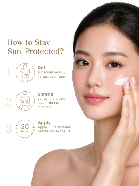 Seoulskin Rice Water Moisturizing Sunscreen