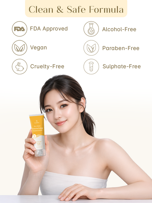 Seoulskin Rice Water Moisturizing Sunscreen