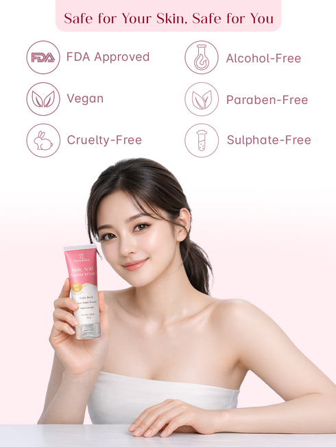 Seoulskin Kojic Acid Sunscreen SPF 50 PA++++
