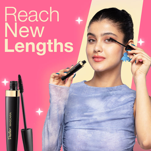 Dazller Cosmetics Lash-a-Long Mascara