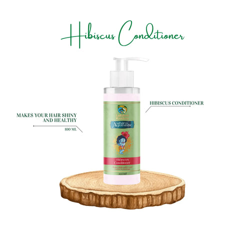 Lakshmi Krishna Naturals Hibiscus Conditioner