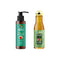 Lakshmi Krishna Naturals Hibiscus Shampoo + 32 Herbs Hair Regrowth Oil