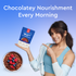 Nourish You 25% High Protein Chocolate Oats