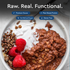 Nourish You 25% High Protein Chocolate Oats