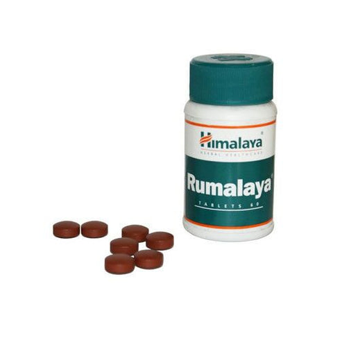 Himalaya Rumalaya 60 Tablets