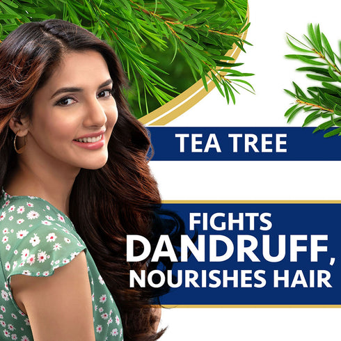 Himalaya Anti-Dandruff Tea Tree Conditioner