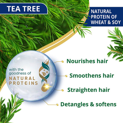 Himalaya Anti-Dandruff Tea Tree Conditioner