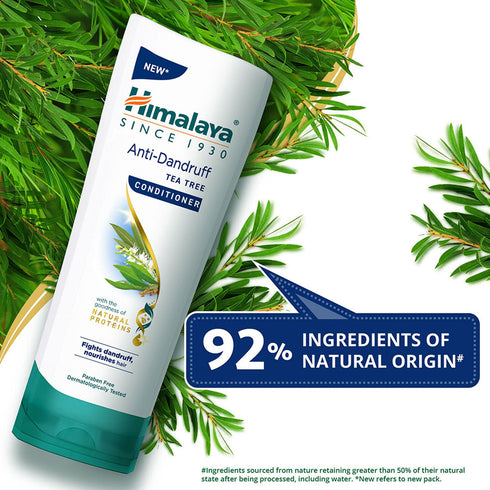 Himalaya Anti-Dandruff Tea Tree Conditioner