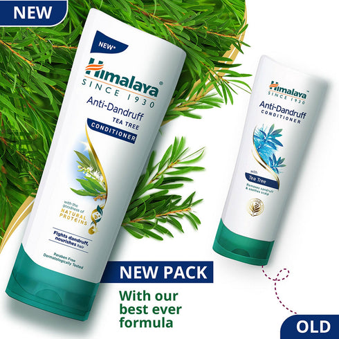 Himalaya Anti-Dandruff Tea Tree Conditioner