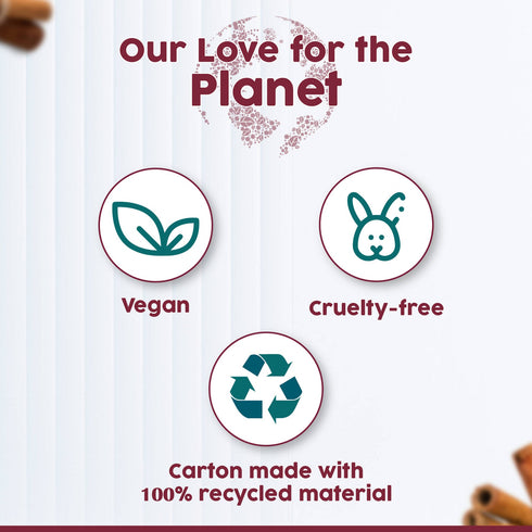 Himalaya Botanique Complete Care Toothpaste |Simply Cinnamon