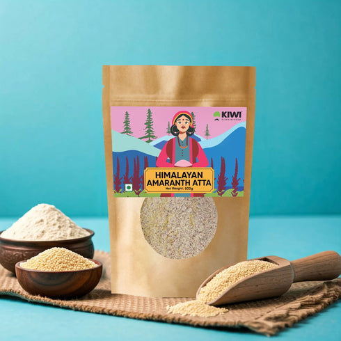 Kiwi Himalayan Amaranth Atta