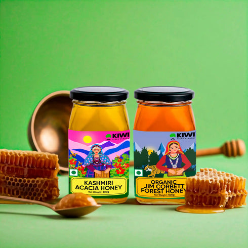 Kiwi Himalayan Honey