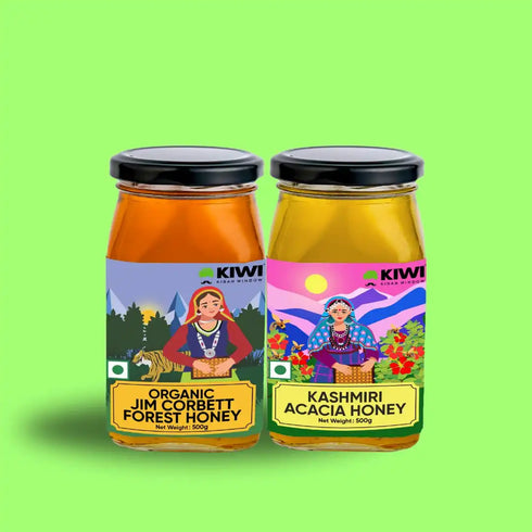 Kiwi Himalayan Honey