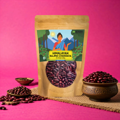 Kiwi Punjabi Rajma Kit Bundle
