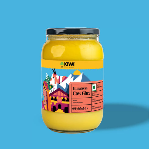 Kiwi A2 Himalayan Cow Ghee