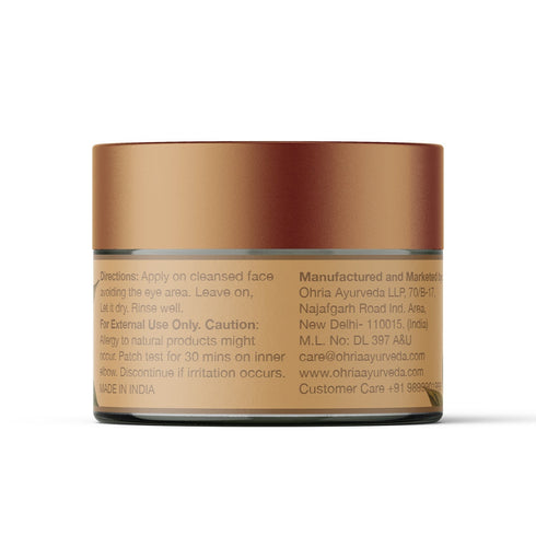 Ohria Ayurveda Himalayan Clay Mask