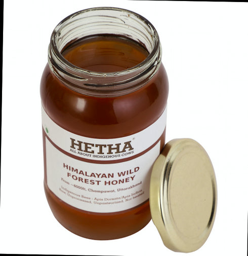 Hetha Himalayan Wild Forest Raw Honey