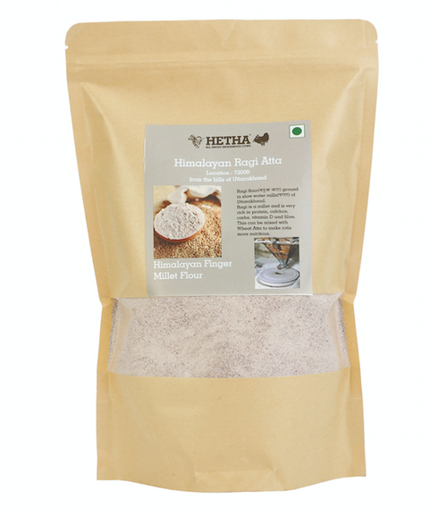 Hetha Himalayan Finger Millet / Ragi Flour