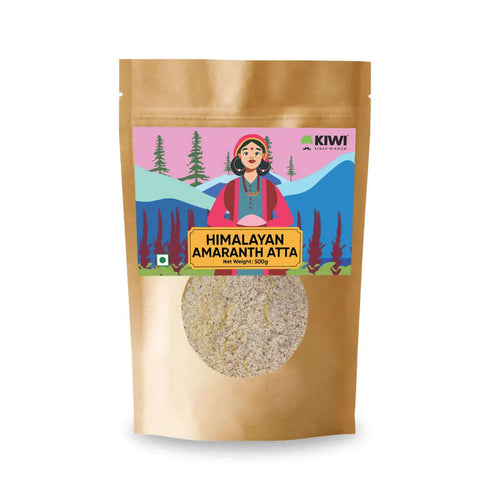 Kiwi Himalayan Amaranth Atta
